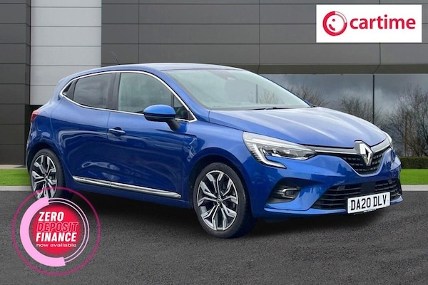 Used Renault Clio 2020 for sale - 75799927: Photo 1