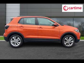 Used Volkswagen T-Cross 2019 for sale - 74986237: Photo
