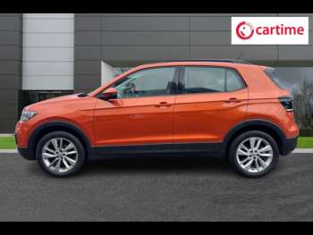 Used Volkswagen T-Cross 2019 for sale - 74986237: Photo