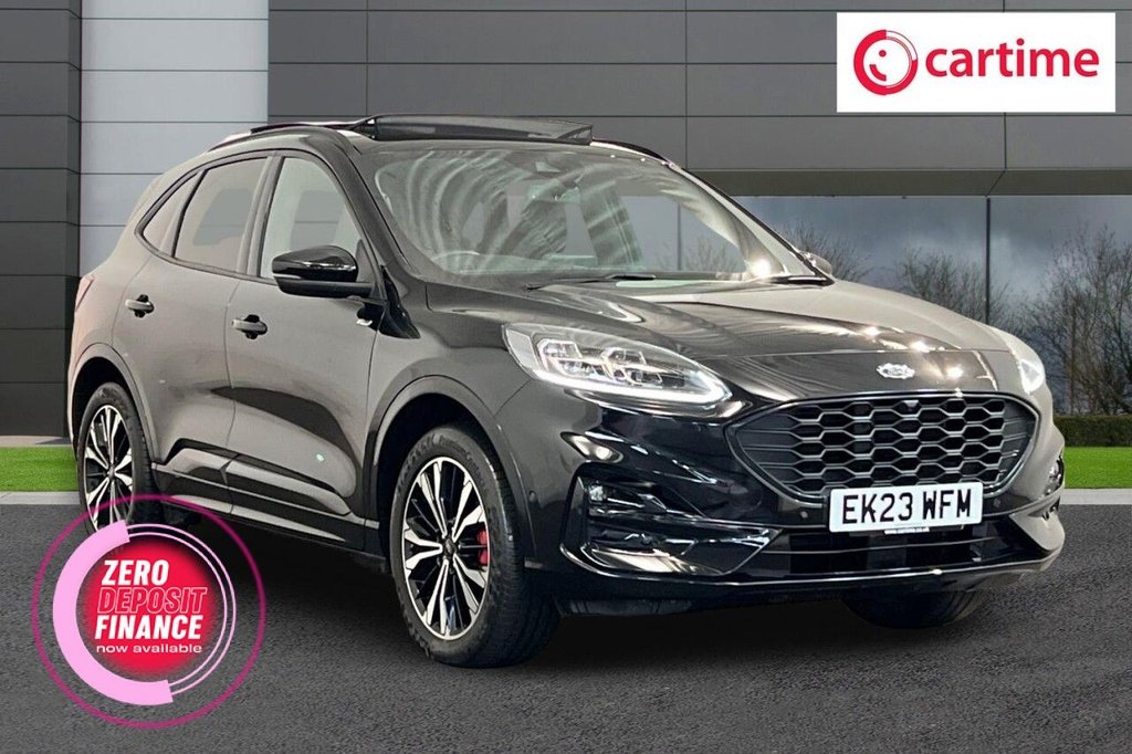 Used Ford Kuga 2023 for sale - 76429648: Photo 1