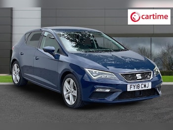 Used SEAT Leon 2018 for sale - 75648205: Photo