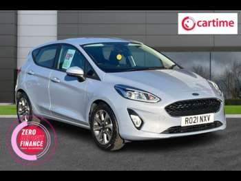 2021 (21) - 1.0T EcoBoost Trend Hatchback 5dr Petrol Manual Euro 6 (s/s) (95 ps) 8in To