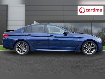 Used BMW 5 Series 2020 for sale - 78874472: Photo