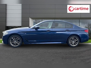 Used BMW 5 Series 2020 for sale - 78874472: Photo