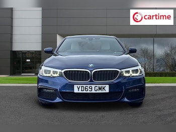 Used BMW 5 Series 2020 for sale - 78874472: Photo