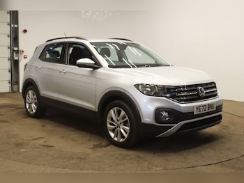 Used Volkswagen T-Cross 2022 for sale - 77734534: Photo
