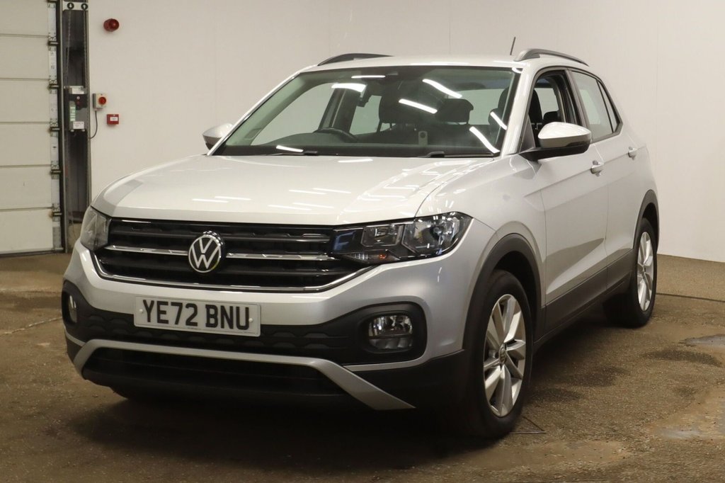 Used Volkswagen T-Cross 2022 for sale - 77734534: Photo 2