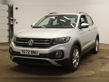 Used Volkswagen T-Cross 2022 for sale - 77734534: Photo