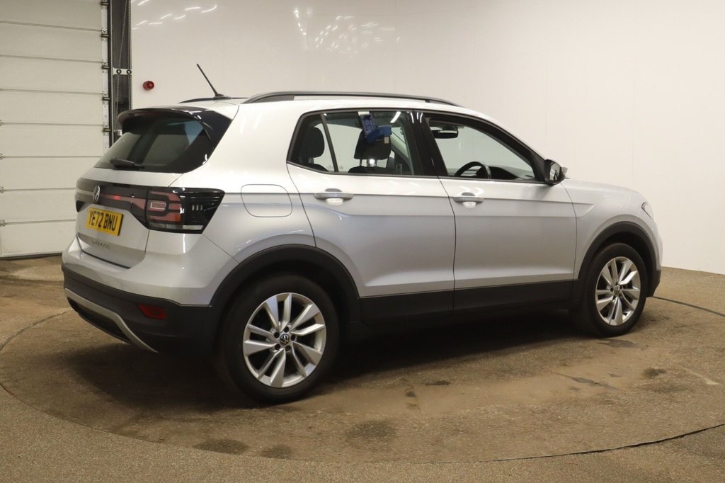 Used Volkswagen T-Cross 2022 for sale - 77734534: Photo 3