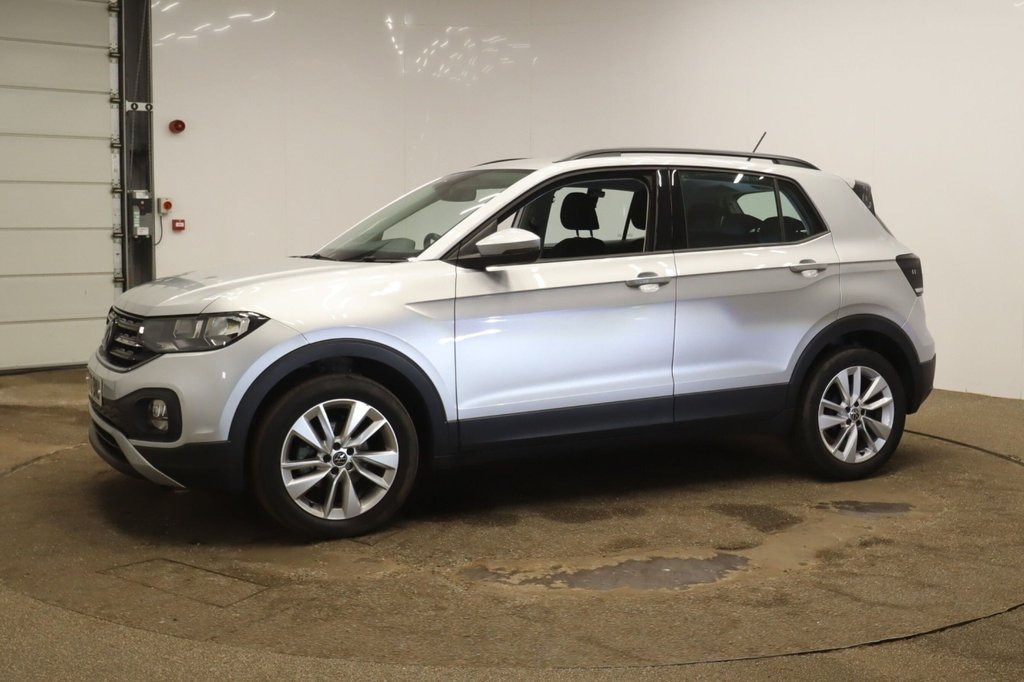 Used Volkswagen T-Cross 2022 for sale - 77734534: Photo 4
