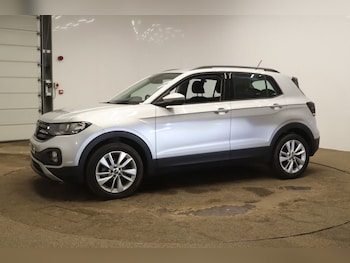 Used Volkswagen T-Cross 2022 for sale - 77734534: Photo