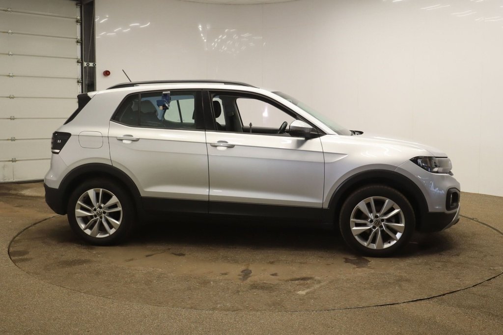 Used Volkswagen T-Cross 2022 for sale - 77734534: Photo 7