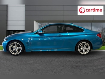 Used BMW 4 Series 2018 for sale - 76106199: Photo
