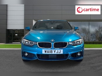 Used BMW 4 Series 2018 for sale - 76106199: Photo