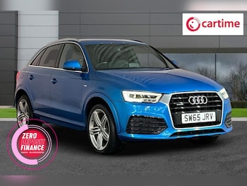 Used Audi Q3 2016 for sale - 78569833: Photo
