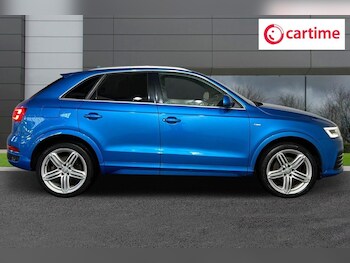 Used Audi Q3 2016 for sale - 78569833: Photo