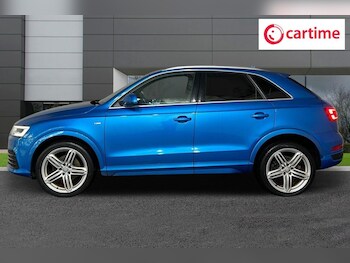 Used Audi Q3 2016 for sale - 78569833: Photo