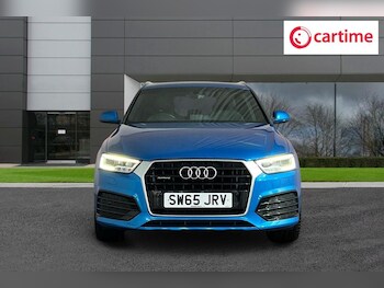 Used Audi Q3 2016 for sale - 78569833: Photo