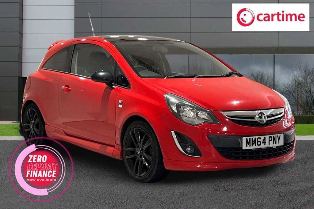 Used Vauxhall Corsa 2014 for sale - 76665578: Photo 1