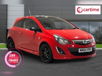 2014 (64) - 1.2 16V Limited Edition Hatchback 3dr Petrol Manual Euro 5 (85 ps) VXR Styl