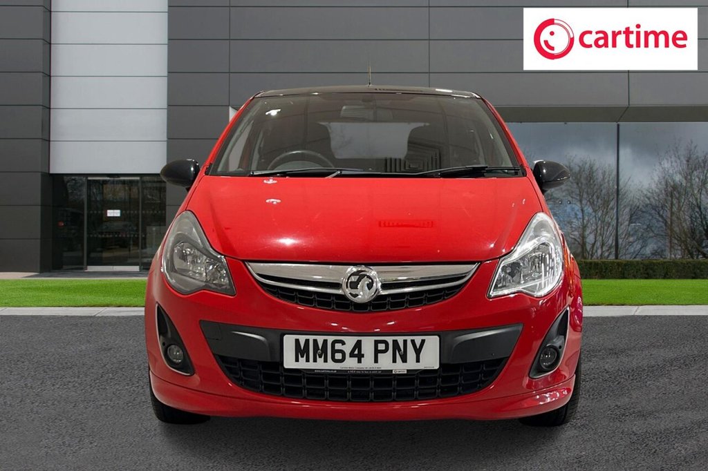 Used Vauxhall Corsa 2014 for sale - 76665578: Photo 4