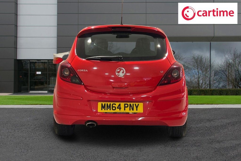 Used Vauxhall Corsa 2014 for sale - 76665578: Photo 6