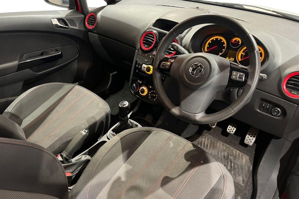 Used Vauxhall Corsa 2014 for sale - 76665578: Photo 9