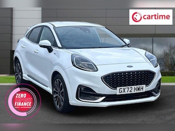 Used Ford Puma 2022 for sale - 75802152: Photo