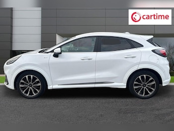 Used Ford Puma 2022 for sale - 75802152: Photo