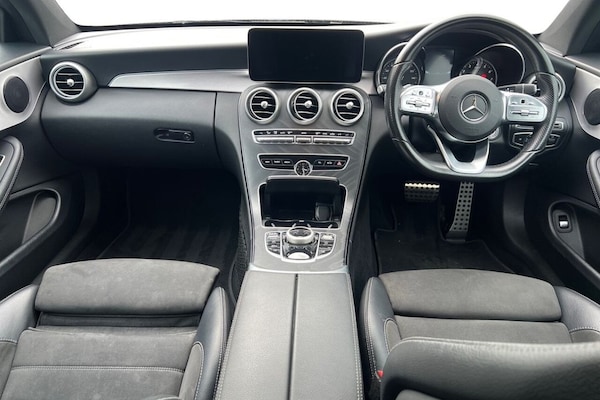 Used Mercedes-Benz C-Class 2020 for sale - 76105479: Photo 12
