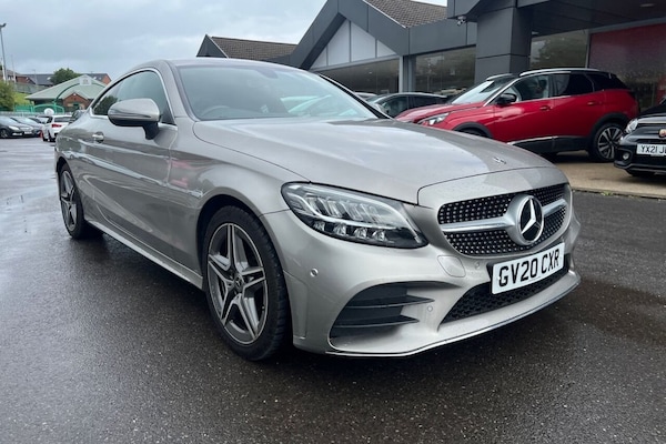 Used Mercedes-Benz C-Class 2020 for sale - 76105479: Photo 17