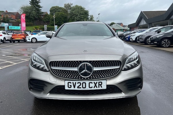 Used Mercedes-Benz C-Class 2020 for sale - 76105479: Photo 19