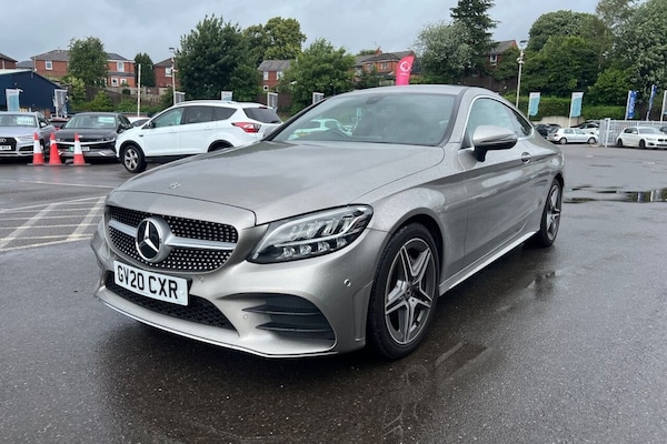 Used Mercedes-Benz C-Class 2020 for sale - 76105479: Photo 20