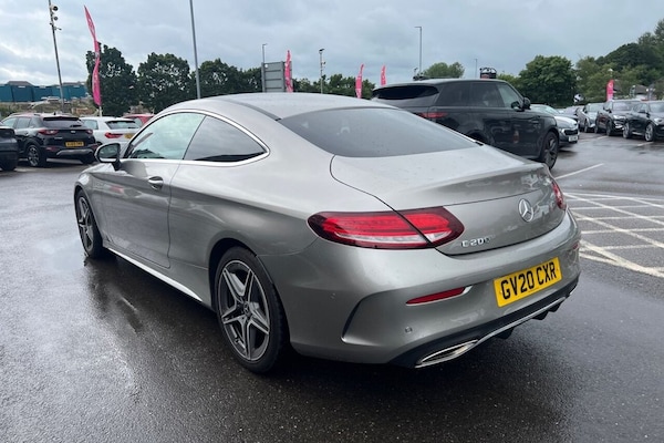 Used Mercedes-Benz C-Class 2020 for sale - 76105479: Photo 22