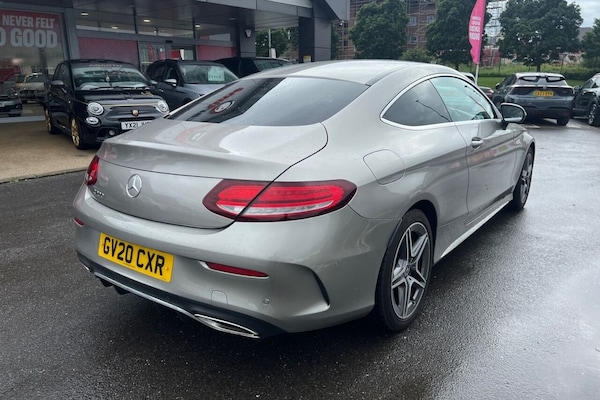 Used Mercedes-Benz C-Class 2020 for sale - 76105479: Photo 24