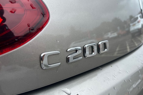 Used Mercedes-Benz C-Class 2020 for sale - 76105479: Photo 25