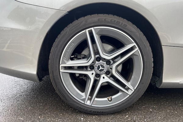 Used Mercedes-Benz C-Class 2020 for sale - 76105479: Photo 27