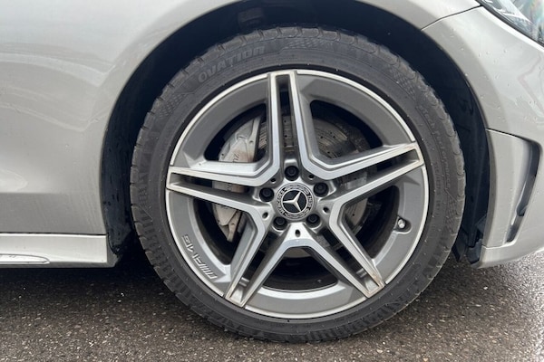 Used Mercedes-Benz C-Class 2020 for sale - 76105479: Photo 28