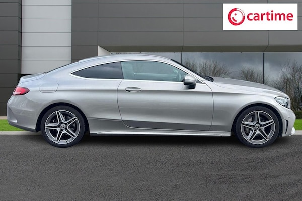 Used Mercedes-Benz C-Class 2020 for sale - 76105479: Photo 2