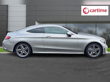 Used Mercedes-Benz C-Class 2020 for sale - 76105479: Photo