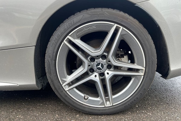 Used Mercedes-Benz C-Class 2020 for sale - 76105479: Photo 30