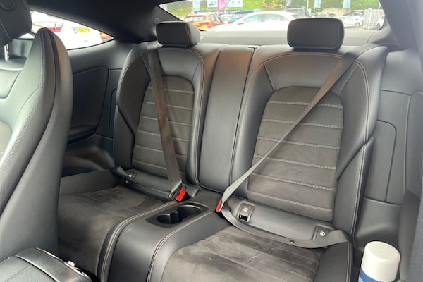 Used Mercedes-Benz C-Class 2020 for sale - 76105479: Photo 32