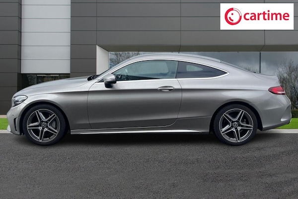 Used Mercedes-Benz C-Class 2020 for sale - 76105479: Photo 3