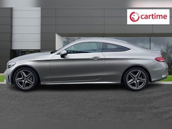 Used Mercedes-Benz C-Class 2020 for sale - 76105479: Photo
