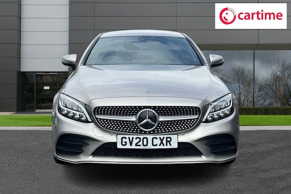 Used Mercedes-Benz C-Class 2020 for sale - 76105479: Photo 5