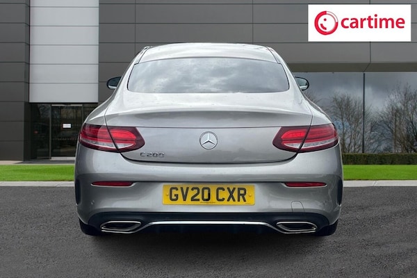 Used Mercedes-Benz C-Class 2020 for sale - 76105479: Photo 6