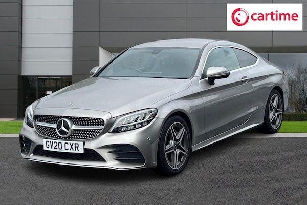 Used Mercedes-Benz C-Class 2020 for sale - 76105479: Photo 7