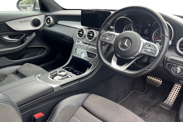 Used Mercedes-Benz C-Class 2020 for sale - 76105479: Photo 9