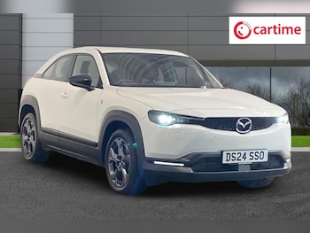 Used Mazda MX-30 2024 for sale - 78401302: Photo