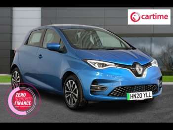 2020 (20) - R135 52kWh GT Line Hatchback 5dr Electric Auto (i, Rapid Charge) (134 bhp)